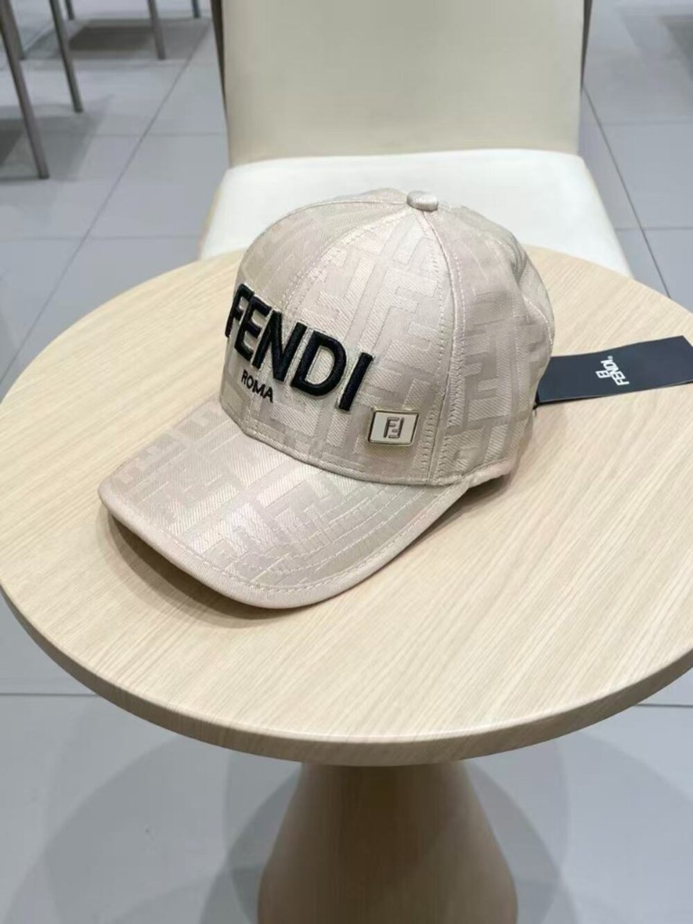 Fendi Baseball Cap